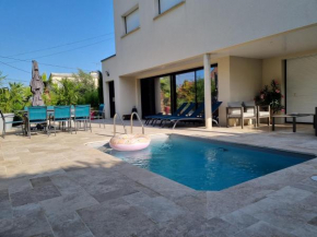 L Aigle Piscine 10 pers Reve au Mans